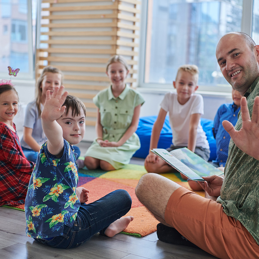 Kindertagesstätten: Inklusion „umgekehrt“ gedacht